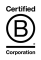 Logotipo de la Corporación B certificada
